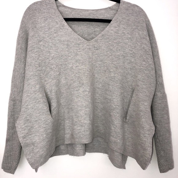 Wilfred grey sweater - Picture 1 of 1